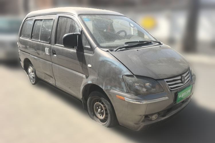 Used FORTHING Lingzhi 2014 M3 1.6L 7-seater Standard Model
