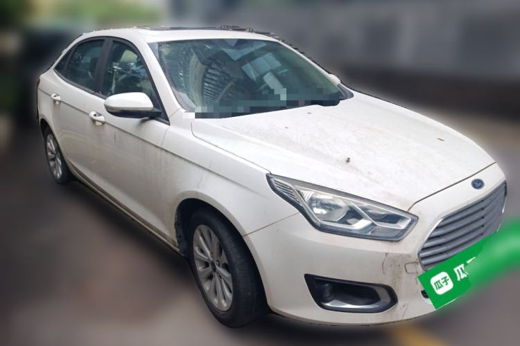 Used Ford Escort 2015 1.5L Automatic Fashion Model