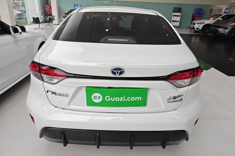 Used Toyota Levin 2023 Smart Electric Hybrid Dual-Engine 1.8L Sport Edition Rear