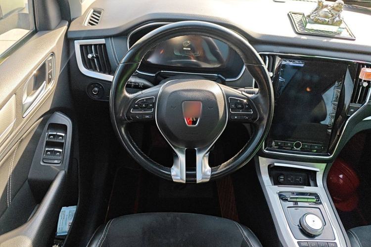 Used Roewe RX5 New Energy 2017 ERX5 EV400 Electric Internet Supreme Edition Steering Wheel