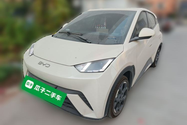 Used BYD Seagull 2024 Honor Edition 305km Freedom Version