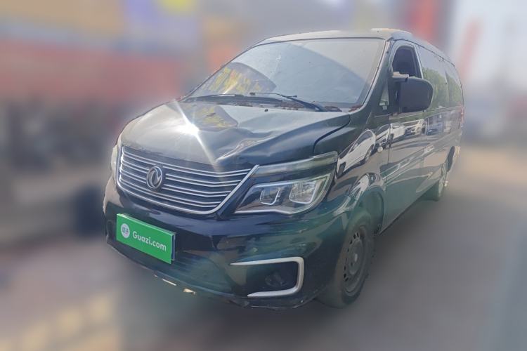 Used FORTHING Lingzhi 2020 M5L 1.6L Base Model 7 Seats