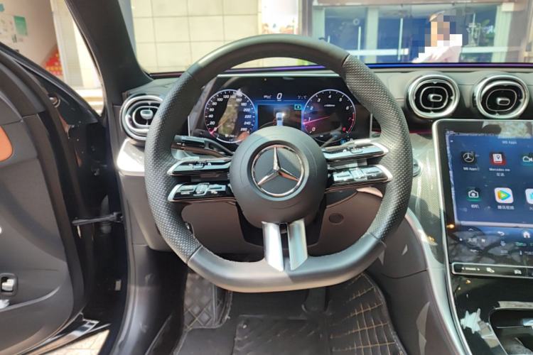 Used Mercedes-Benz C-Class 2024 Second Facelift C 260 L Sport Edition