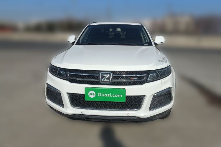 Used Zotye T600 2018 Sport Edition 1.5T Automatic Luxury Model