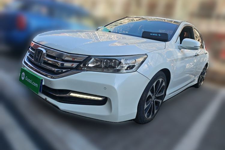 Used Honda Accord 2014 3.0L EXLN Flagship Edition