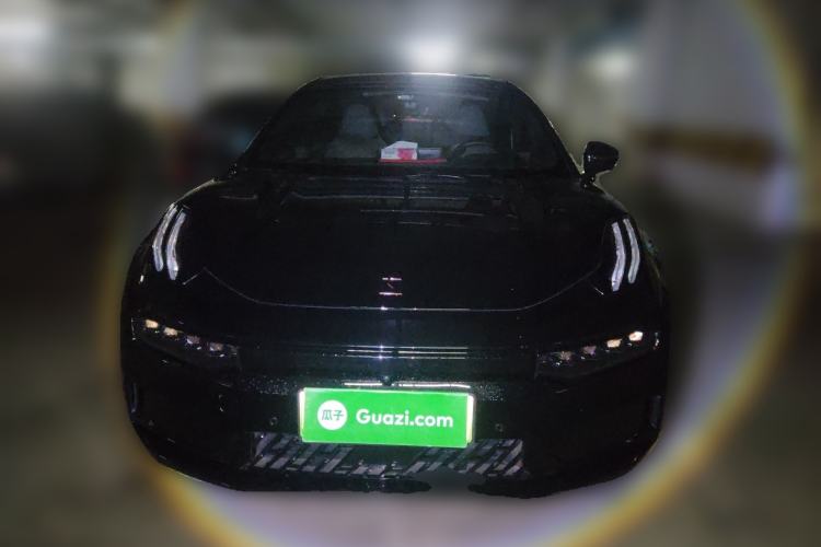 Used Zeekr 001 2023 WE Edition 86 kWh Front