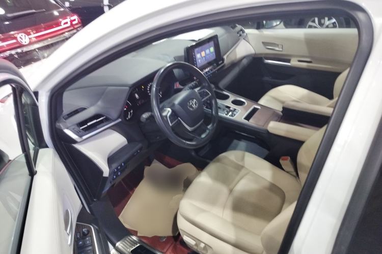 Used Toyota SIENNA 2021 2.5L Hybrid Luxury Edition