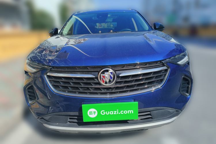 Used Buick Envision 2022 Facelift Encore S GS 4x4 Sport Edition