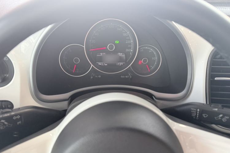 Used Volkswagen Beetle 2018 180TSI Yile Model Exterior 3