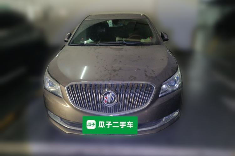 Used Buick LaCrosse 2014 2.0T SIDI Elite Tech Version
