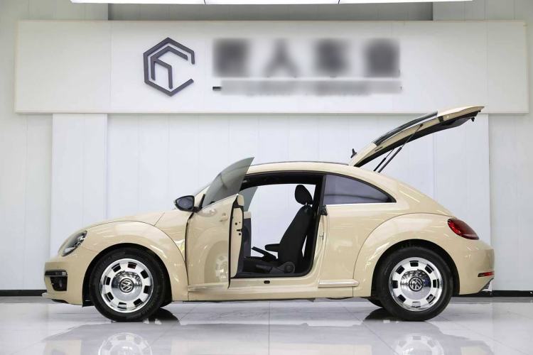 Used Volkswagen Beetle 2019 180TSI Collector's Edition
