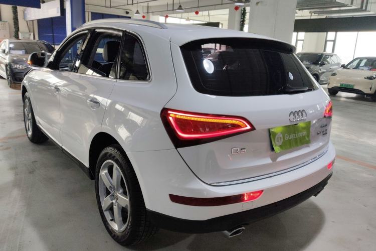Used Audi Q5 2017 40 TFSI Ambition Edition
