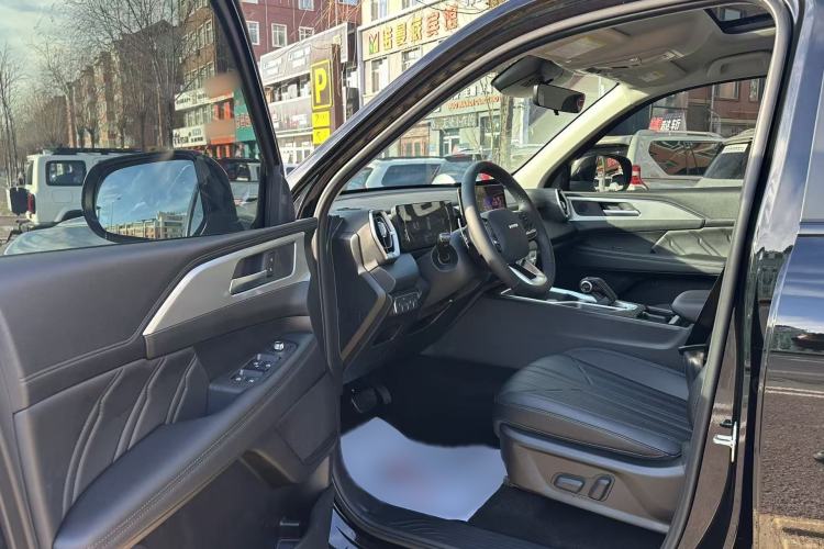 Used Haval H5 2025 2.0T Automatic All-Wheel Drive Navigation Version Diesel
