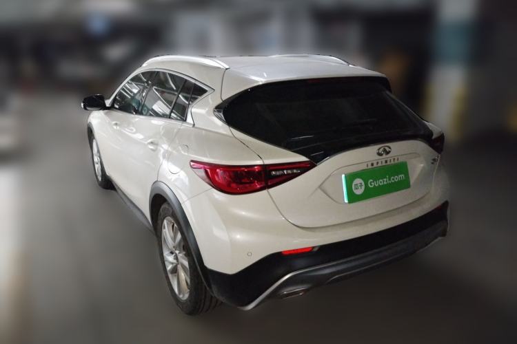 Used Infiniti QX30 2017 1.6T Two-Wheel-Drive Sport Edition