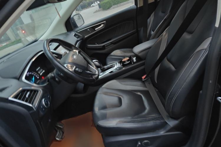 Used Ford Edge 2015 2.7T GTDi 4x4 Sporty 7-Seater
