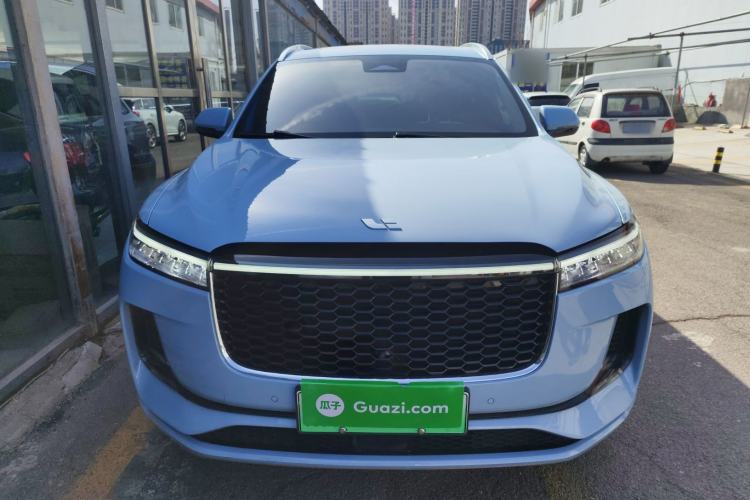 Used Li Auto ONE 2021 Extended-Range 6-Seater Version
