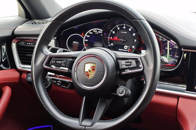 Used Porsche Panamera 2023 Panamera 4 Executive Long Wheelbase 2.9T