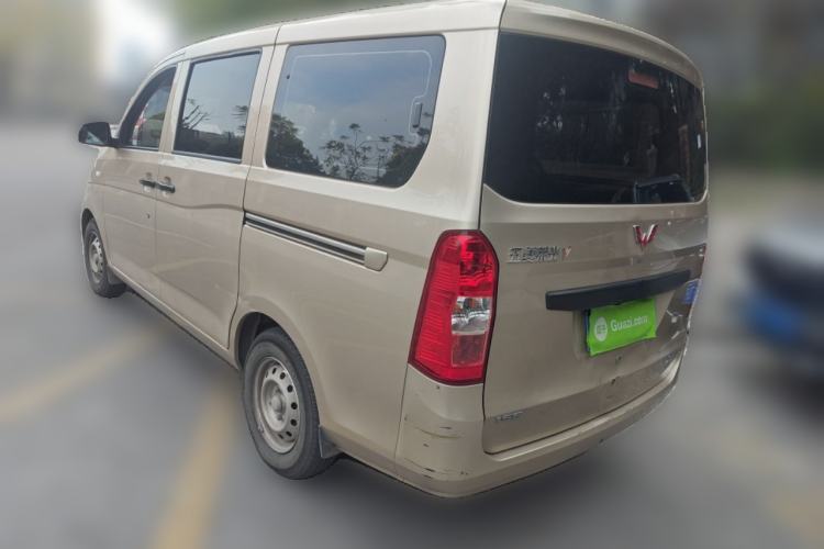 Used Wuling Rongguang V 2019 1.5L Practical Model China VI LAR
