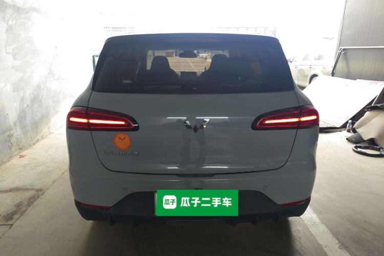Used Wuling Bingo PLUS 2024 510 km Flagship Edition Four-Seater Version Rear