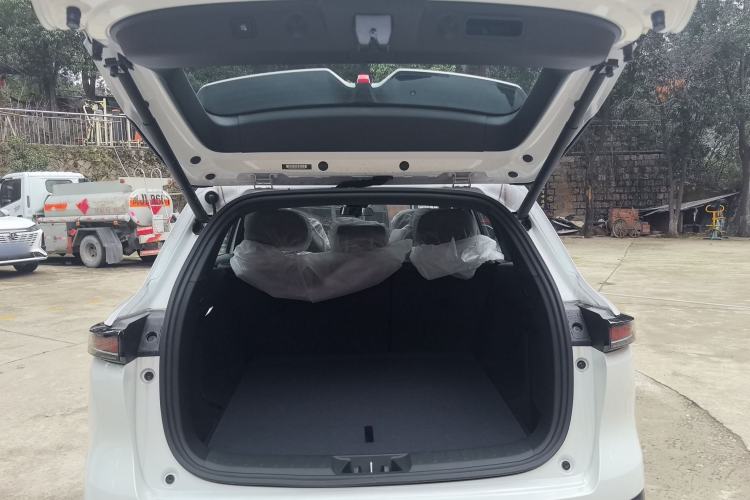 Used Changan CS75 PLUS 2025 4th Generation 1.5T New Blue Whale Smart Flagship Version
