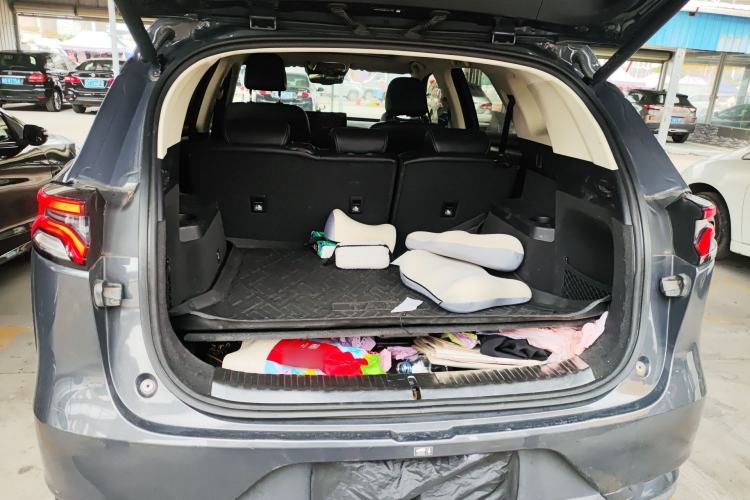 Used BYD Tang 2018 2.0T Automatic Smart Connect Prestige 5-Seater National Emission Standard V
