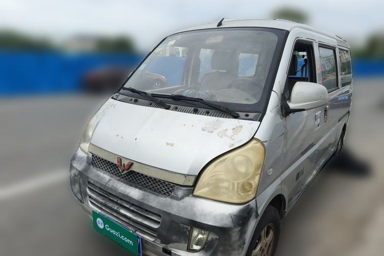 Used Wuling Rongguang 2011 1.2L Standard Version