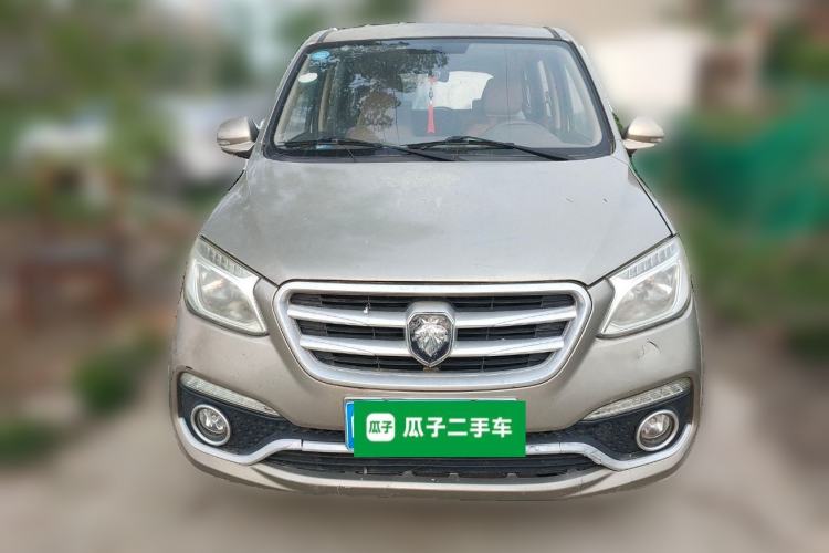 Used Foton Gatu ix5 2016 1.5L Zhiyue Model
