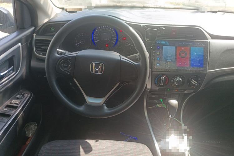 Used Honda Crider 2016 1.8L CVT Luxury Edition