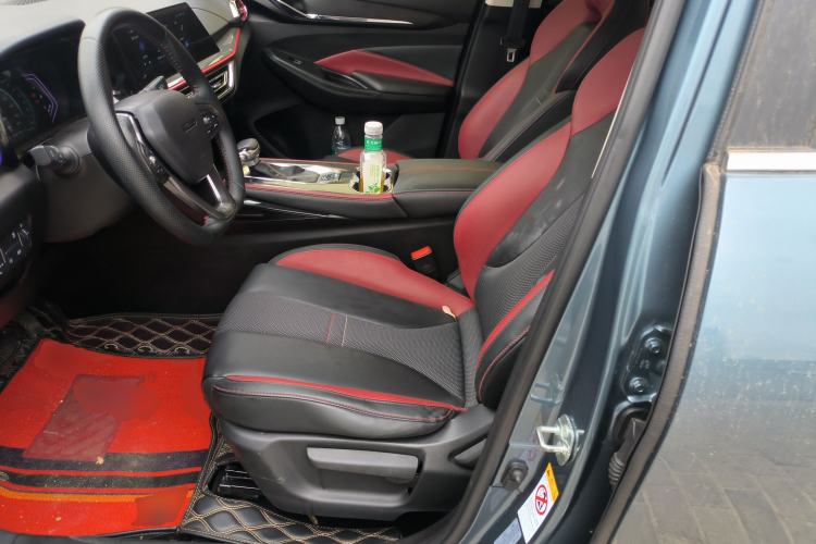 Used Oshan X5 2021 1.5T DCT Prestige Edition
