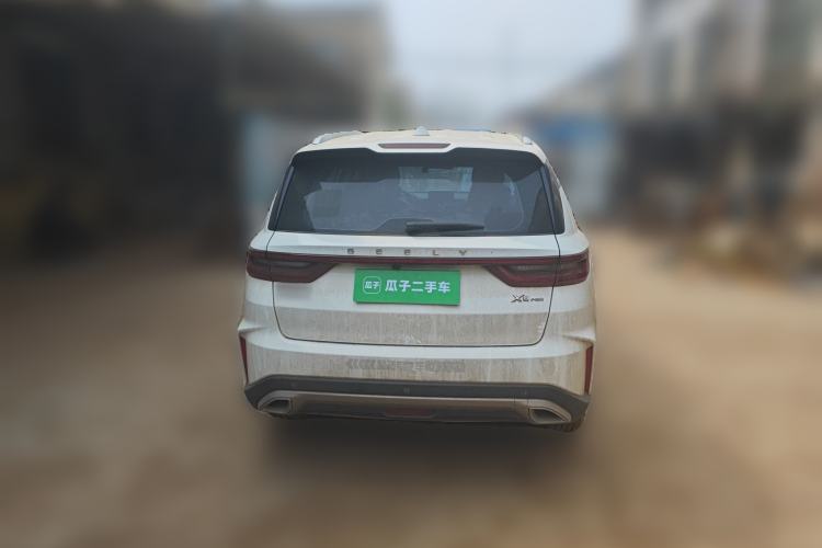 Used Geely Auto Vision X6 2021 PRO 1.4T Manual Luxury Model
