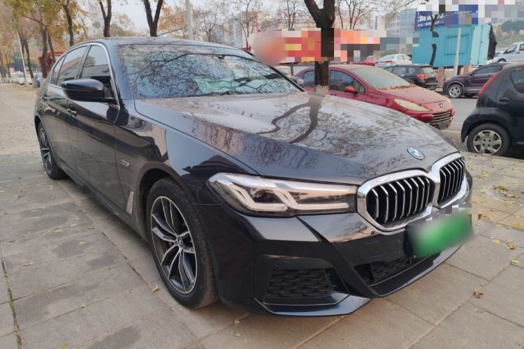 Used BMW 5 Series New Energy 2022 535Le Pioneer Edition M Sport Package
