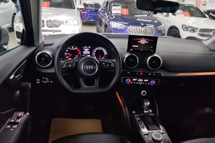 Used Audi Q2L 2024 35TFSI Fashionable and Dynamic Edition