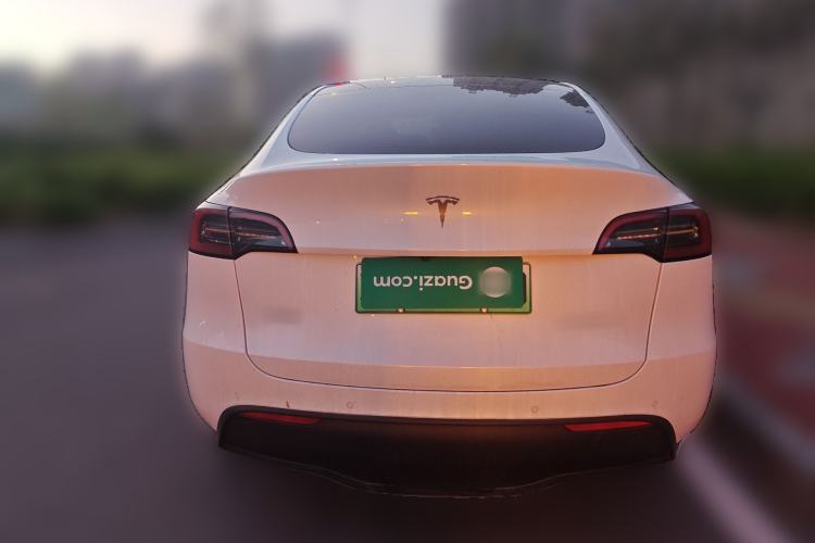 Used Tesla Model Y 2023 Rear-Wheel-Drive Version