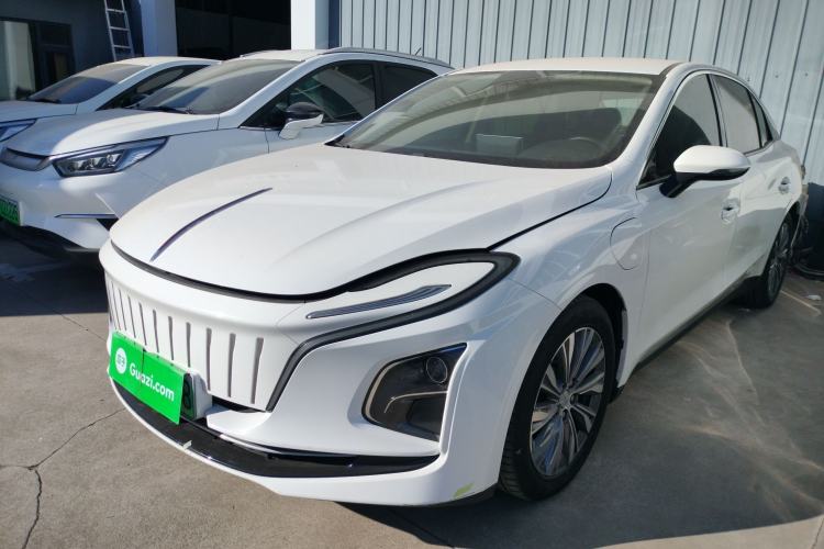 Used Hongqi E-QM5 2023 620km PLUS