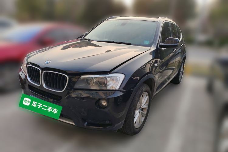 Used BMW X3 2013 Facelifted xDrive20i Luxury Edition