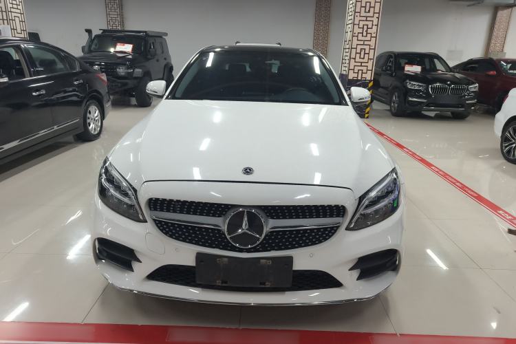 Used Mercedes-Benz C-Class 2020 Restyled C 260 L Sport Edition
