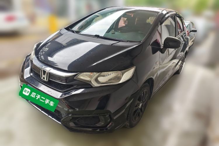 Used Honda Fit 2018 1.5L CVT Comfort Sunroof Version