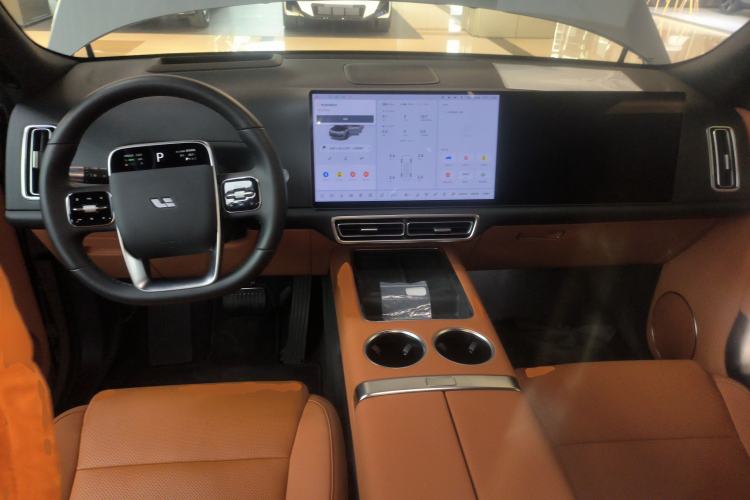 Used Li Auto L9 2025 Ultra Smart Refreshed Edition