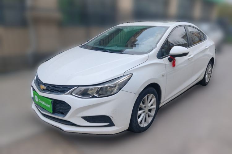 Used Chevrolet Cruze 2018 320 Automatic Pioneer Sunroof Edition