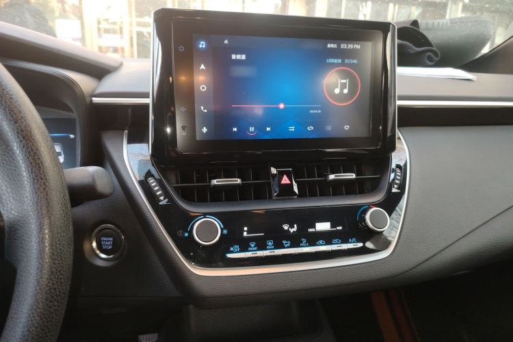 Used Toyota Levin 2023 185T CVT Luxury Edition