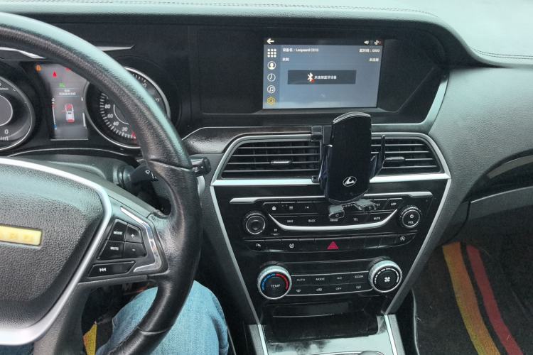 Used Leopaard CS10 2017 1.5T Manual Prestige Model