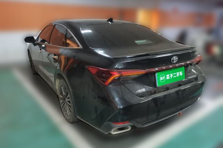 Used Toyota Avalon 2021 2.5L Touring Prestige SPORT Edition Rear Left 45 Deg