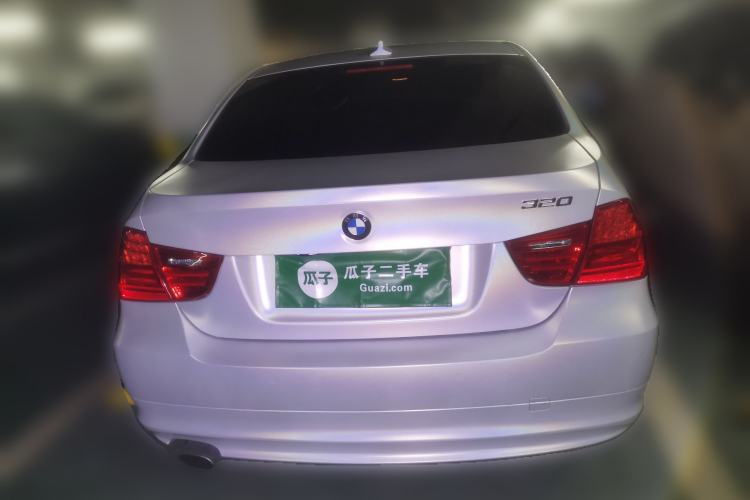 Used BMW 3 Series 2010 320i Luxury Model