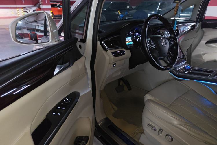 Used Buick GL8 2018 ES 28T Comfort Model China VI Standard
