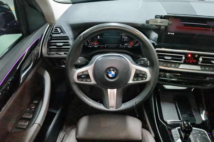 Used BMW X3 2022 xDrive25i M Sport Package
