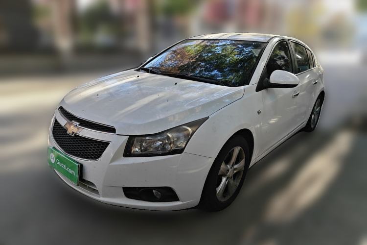 Used Chevrolet Cruze 2013 Hatchback 1.6T Automatic Flagship Model