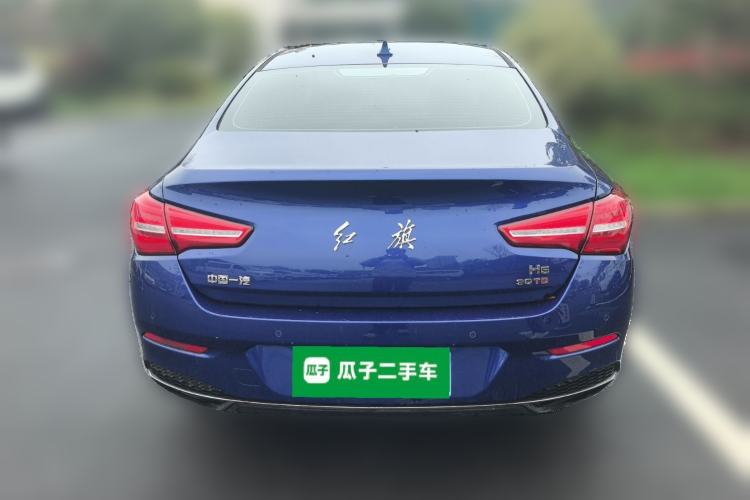 Used Hongqi H5 2018 30TD Dynamic Edition