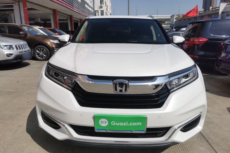 Used Honda Avancier 2020 240TURBO Two-Wheel Drive Comfort Edition
