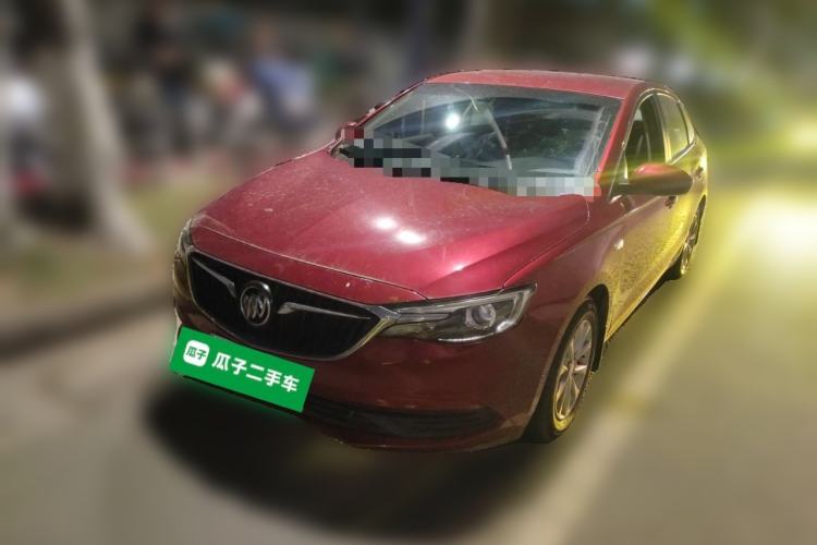 Used Buick GT 2019 15T Dual-Clutch Advanced Version China VI Standard