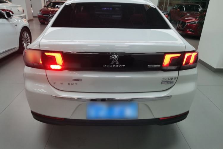 Used Peugeot 308 2016 1.6L Automatic Fashion Edition